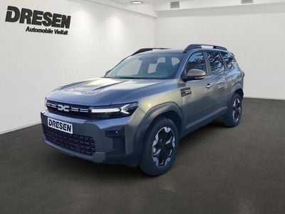 Dolomitgrau Neu 2026 Dacia Bigster Extreme SUV | 30.585 € (Fairer Preis)
