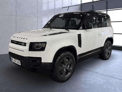 Usata Land Rover Defender SE 300 CV (220 kW) 2025 Bianco SUV