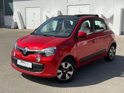 Second-hand Renault Twingo Liberty 71 CP (52 kW) 2016 Roșu Hatchback