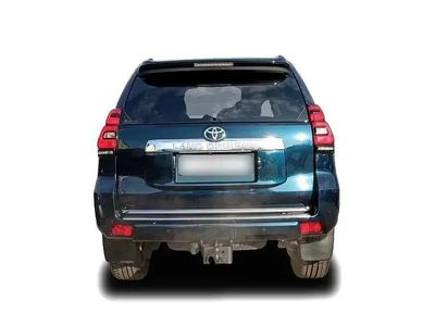 Usata Toyota Land Cruiser TEC-Edition 176 CV (129 kW) 2019 Blu SUV