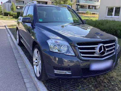 Gebraucht Mercedes GLK250