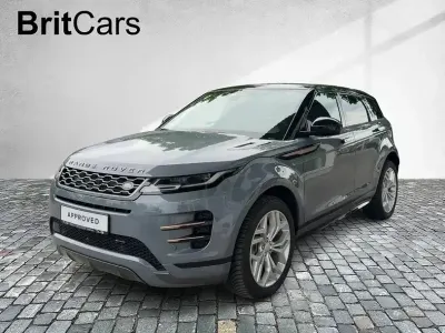 Brugt Land Rover Range Rover evoque SE Dynamic 200 HK (147 kW) 2023 Grå SUV