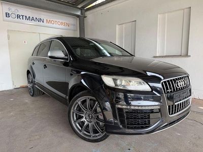 Usata Audi Q7 Sport 560 CV (411 kW) 2012 Nero SUV