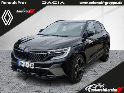 Gebraucht Renault Austral Techno Esprit Alpine 131 PS (96 kW) 2024 Black pearlschwarz metallic SUV