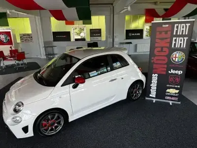 Gebraucht Abarth 595 165 PS (121 kW) 2022 Andere