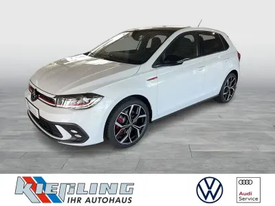 Neu VW Polo GTI 207 PS (152 kW) 2026 Weiß Kleinwagen