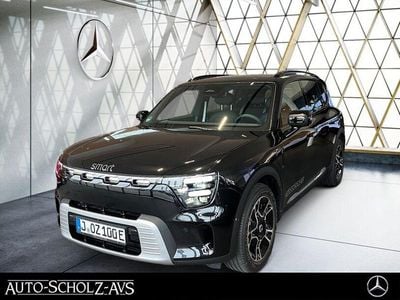 Gebraucht Smart #5 Pro 264 kW (360 PS) 2026 Schwarz SUV