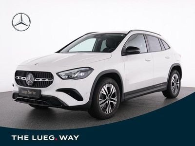 Mercedes GLA220