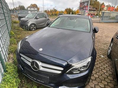 Mercedes C250