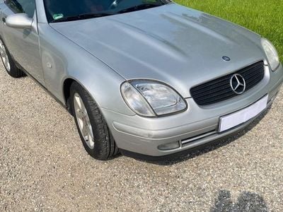 Mercedes SLK200