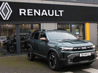 Zedergrün Neu 2026 Dacia Duster Extreme SUV | 27.659 € (Etwas zu teuer)