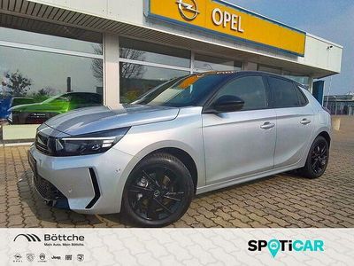 Gebraucht Opel Corsa GS Line 131 PS (96 kW) 2023 Grau/typ aussenverkleidung met Kleinwagen