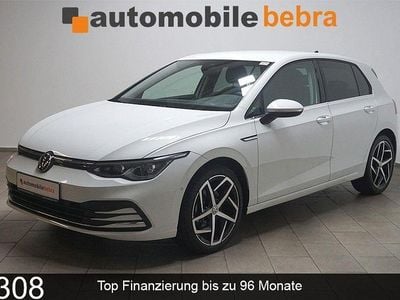 Usado VW Golf VII Style 150 HP (110 kW) 2021 Branco Citadino