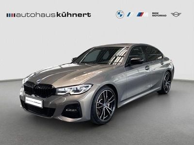 Gebraucht BMW 330 M Sport 258 PS (189 kW) 2022 Grau Limousine