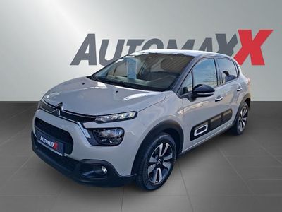 gebraucht Citroën C3 1.2 Shine LED CarPlay Kamera Alu