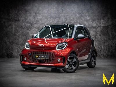 Gebraucht Smart ForTwo Electric Drive Passion Exclusive 60 kW (82 PS) 2024 Rot