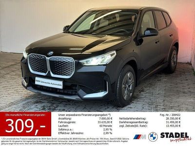 Gebraucht BMW iX1 Performance 230 kW (313 PS) 2023 Schwarz SUV