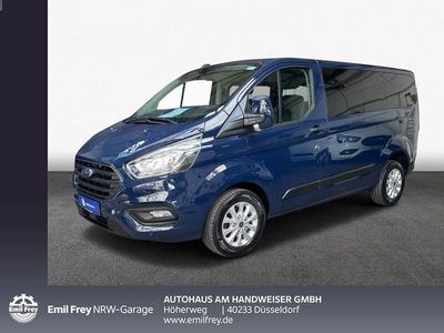 gebraucht Ford Transit Custom 320 L1H1 VA Trend Standheizung