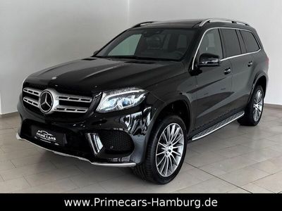 Mercedes GLS350