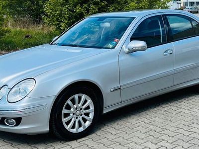 gebraucht Mercedes E320 Cdi Facelift Elegance Xenon 2.Hd Automatik