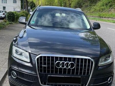 gebraucht Audi Q5 3.0 TDI S tronic quattro -