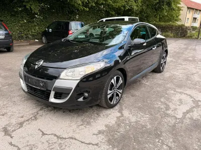 Gebraucht Renault Mégane Coupé