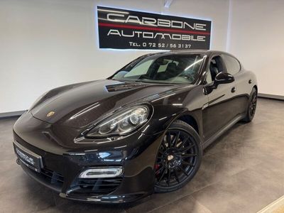 Porsche Panamera GTS