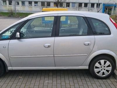 gebraucht Opel Meriva 1.6 BENZIN