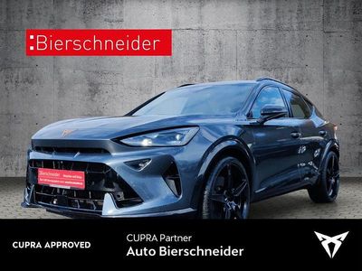 Usata Cupra Formentor VZ 400 CV (294 kW) 2025 Grigio SUV