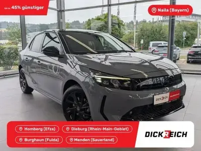 Gebraucht Opel Corsa 101 PS (74 kW) 2025 Grau Kleinwagen