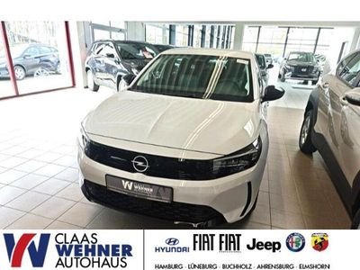 Neu Opel Corsa Edition 101 PS (74 kW) 2026 Weiss Kleinwagen