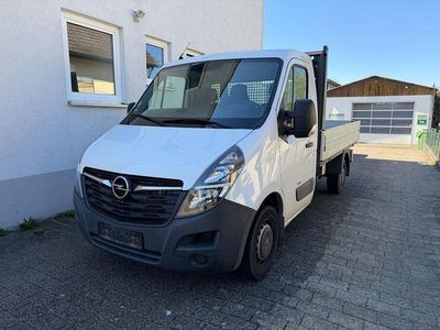 Second-hand Opel Movano 136 CP (100 kW) 2019 Alb Monovolum