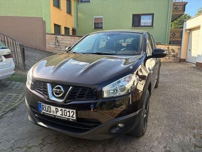 Nissan Qashqai +2