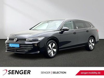 Gebraucht VW Passat Business 150 PS (110 kW) 2024 Schwarz Kombi