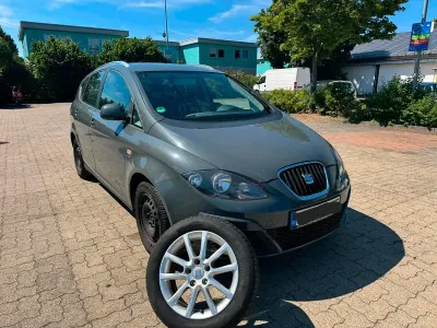 Gebraucht Seat Altea