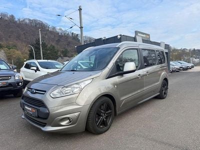 Usata Ford Tourneo 120 CV (88 kW) 2018 Grigio Monovolume