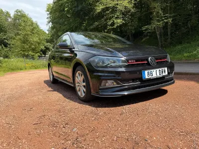 Occasion VW Polo GTI 200 ch (147 kW) 2020 Noir Citadine
