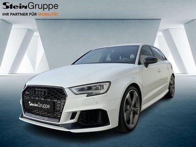 Weiß Gebraucht 2020 Audi RS3 Sport Limousine | 43.480 € (Guter Preis)