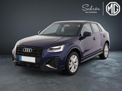 Gebraucht Audi Q2 S-Line 150 PS (110 kW) 2025 SUV