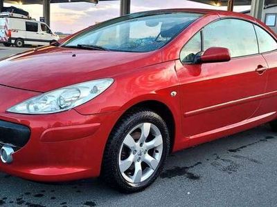 gebraucht Peugeot 307 CC Cabrio-Coupe Tendance/TÜV.02.26/Garantie