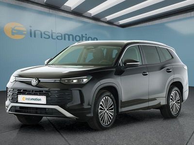 Gebraucht VW Tayron 150 PS (110 kW) 2025 Schwarz SUV