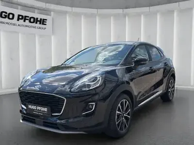 Gebraucht Ford Puma
