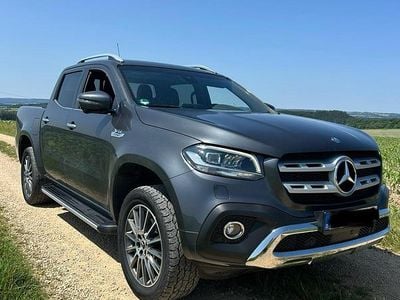 Mercedes X350