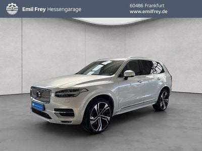 Brugt Volvo XC90 Plus 235 HK (172 kW) 2023 Hvid SUV