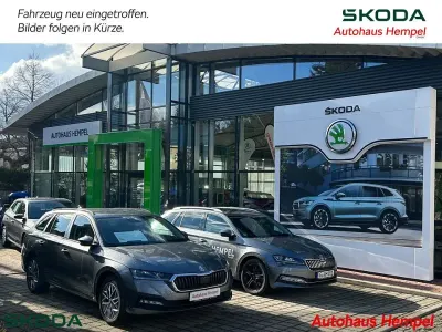 Gebraucht Skoda Superb SportLine 150 PS (110 kW) 2017 Blackmagic perleffekt (metallic) Limousine