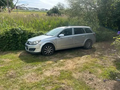 Gebraucht Opel Astra 105 PS (77 kW) 2006 Kombi