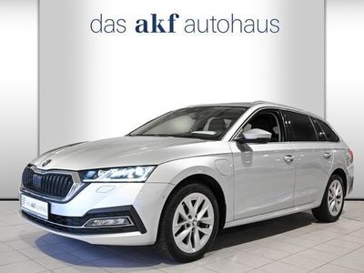 gebraucht Skoda Octavia Combi 1.4 TSI Style iV DSG-Navi Columbus