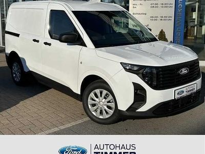 Neu Ford Transit Trend 101 PS (74 kW) 2026 Weiß Limousine