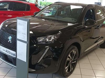 Noir onyx Gebraucht 2020 Peugeot e-2008 Allure SUV | 18.950 € (Etwas zu teuer)