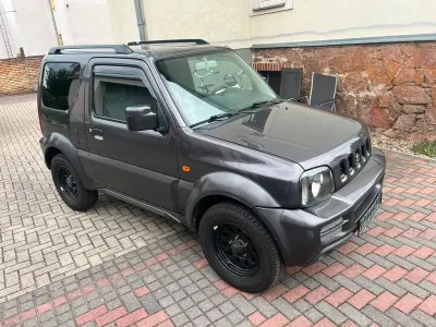 Gebraucht Suzuki Jimny